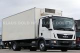 MAN TGL 12.250 Kühlkoffer Thermo King Kamera LBW E6