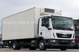 MAN TGL 12.250 Kühlkoffer Thermo King Kamera LBW E6