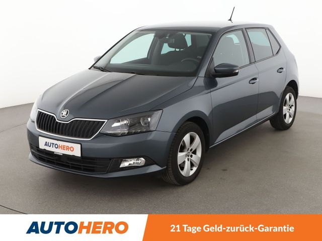 Skoda Fabia 1.2 TSI Style*LIMITER*PDC*SHZ*KLIMA*ALU*