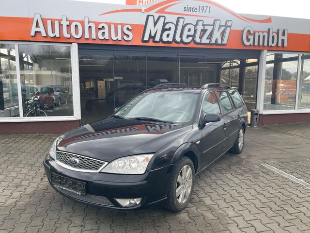 Ford Mondeo 1.8 Turnier Futura X*Export*Klima*