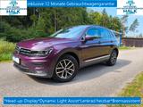 Volkswagen Tiguan Comfortline *LED*ACC*HEAD UP* - mit Benzin-Antrieb: Violett, Massagesitze