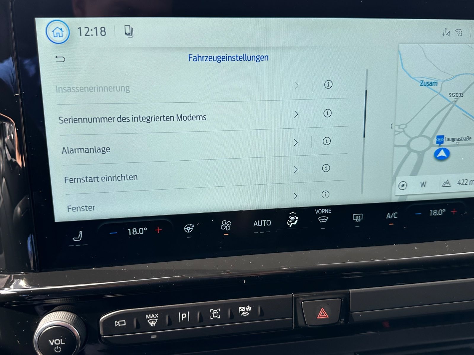 Ford Tourneo Custom - Bild 19