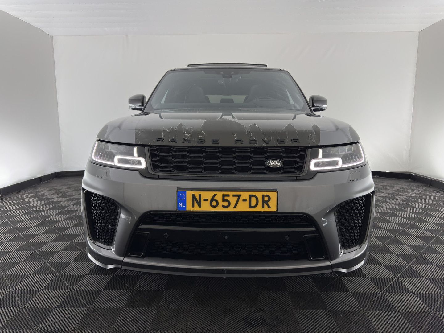 Land Rover Range Rover Sport 5.0 V8 SC SVR Aut, *PANO | HEA imagem 2