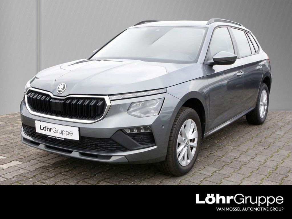 Skoda Kamiq 1.5 TSI DSG Selection 16" Navi+VC ACC LED 