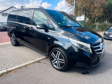 Mercedes V 250 - 1