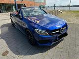 Mercedes-Benz Mercedes-AMG C 43 Cabrio 4MATIC  - : Blau, Mercedes