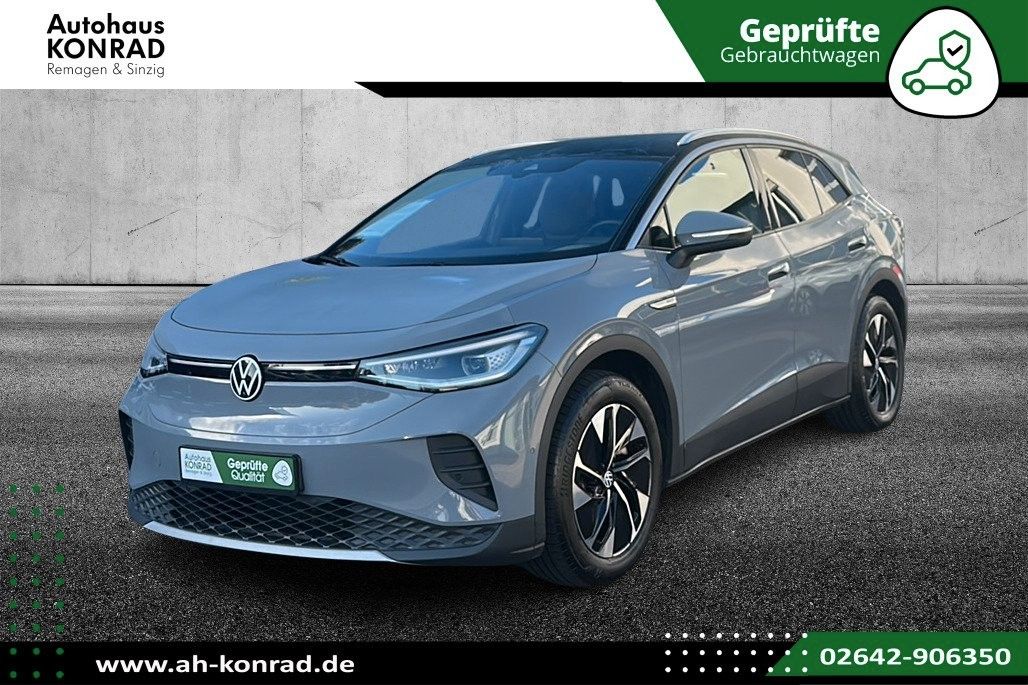 Fahrzeugabbildung Volkswagen ID.4 Pro Performance 150 kW*AHK*IQ Light*