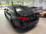 BMW M5 COMPETITION B&W SPORTAGA MASSAGE H-UP 20" - BMW M5 in Bielefeld