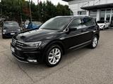 Volkswagen Tiguan 2.0 TDI SCR DSG Executive Blue - VW Tiguan mit Halbautomatikschaltung