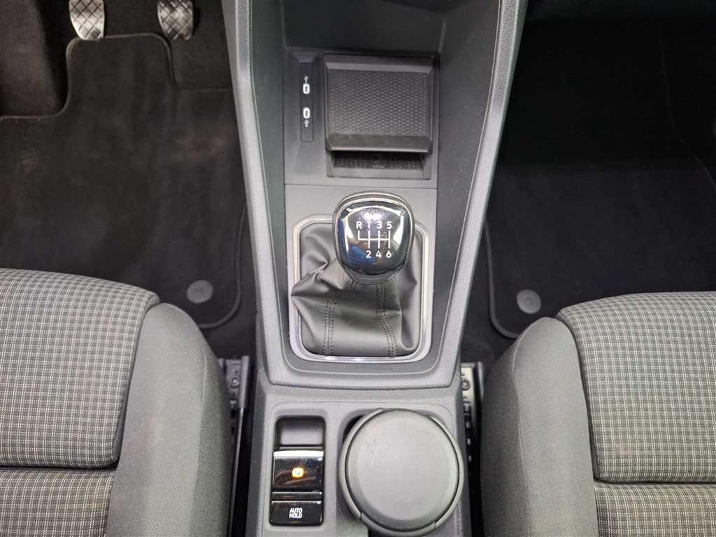 Volkswagen Caddy Kasten 2.0 TDI 