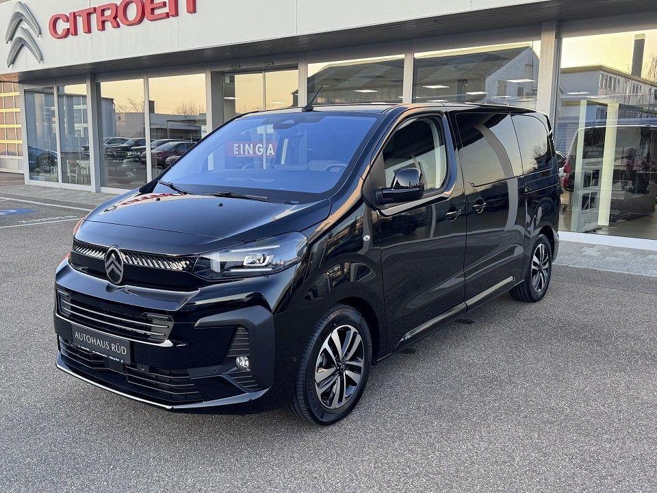 Citroën Spacetourer Plus M Blue HDI 180