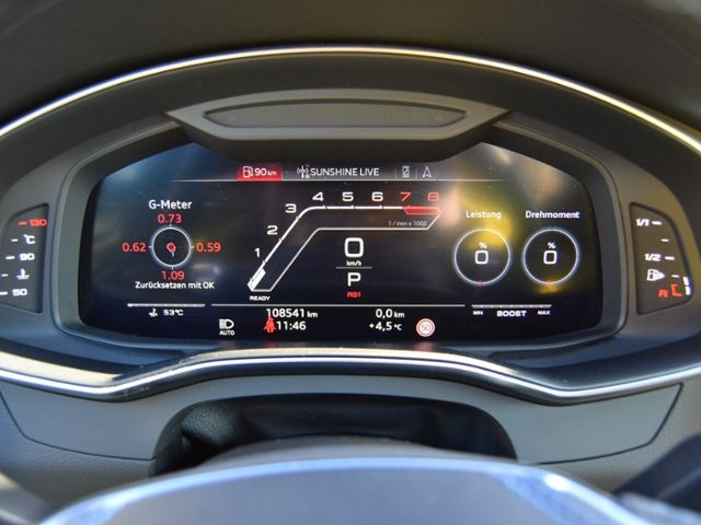 RS6 Avant 4.0 TFSI VOLL DYNAMIK-PLUS/KERAMIK/PAN