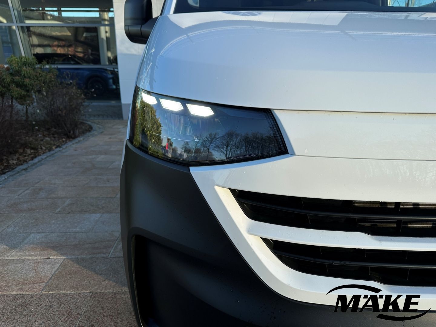 T7 Transporter Kasten 2.0 TDI PDC FAP+ LED RFK V