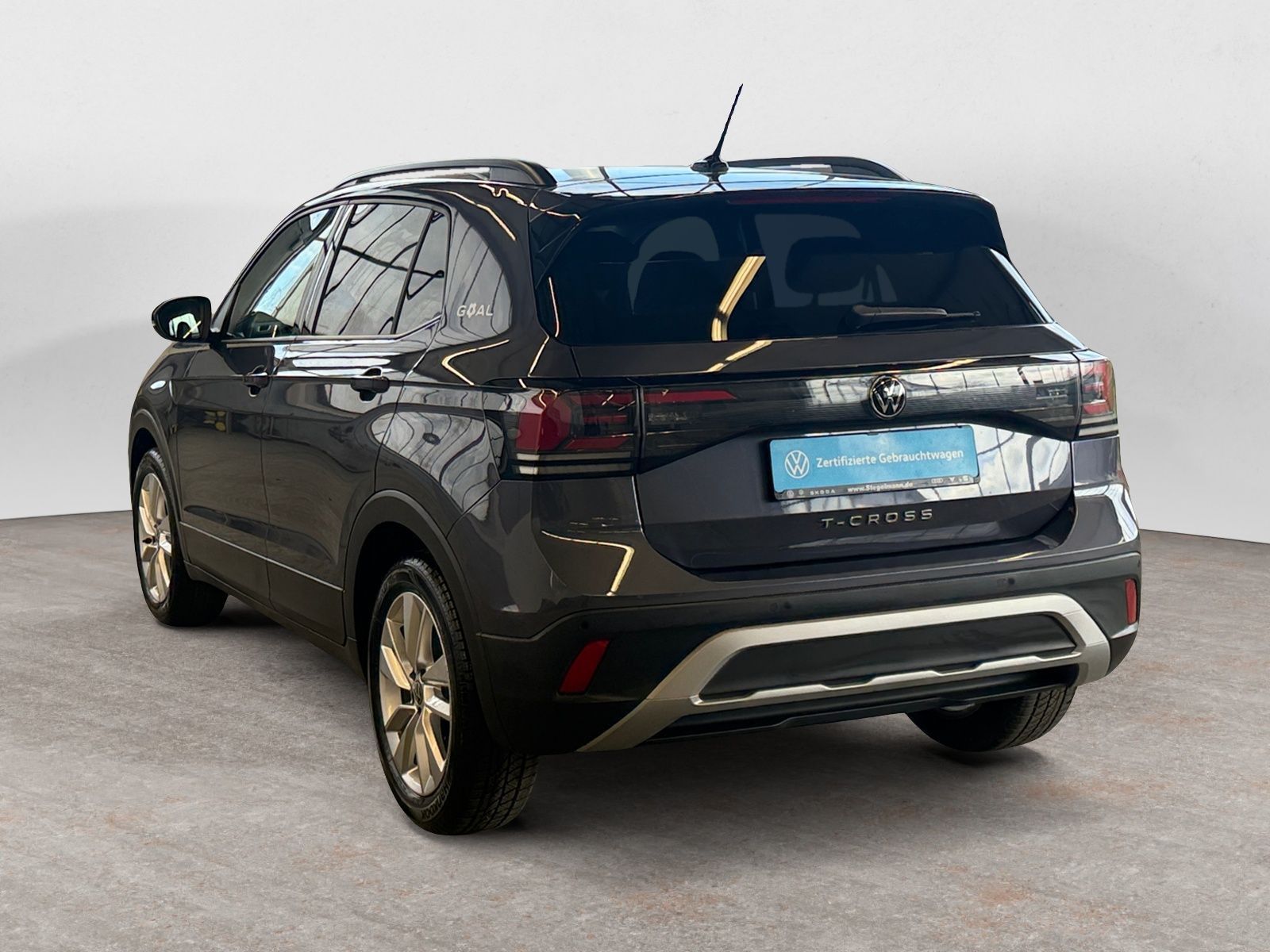 Volkswagen T-Cross - Bild 4