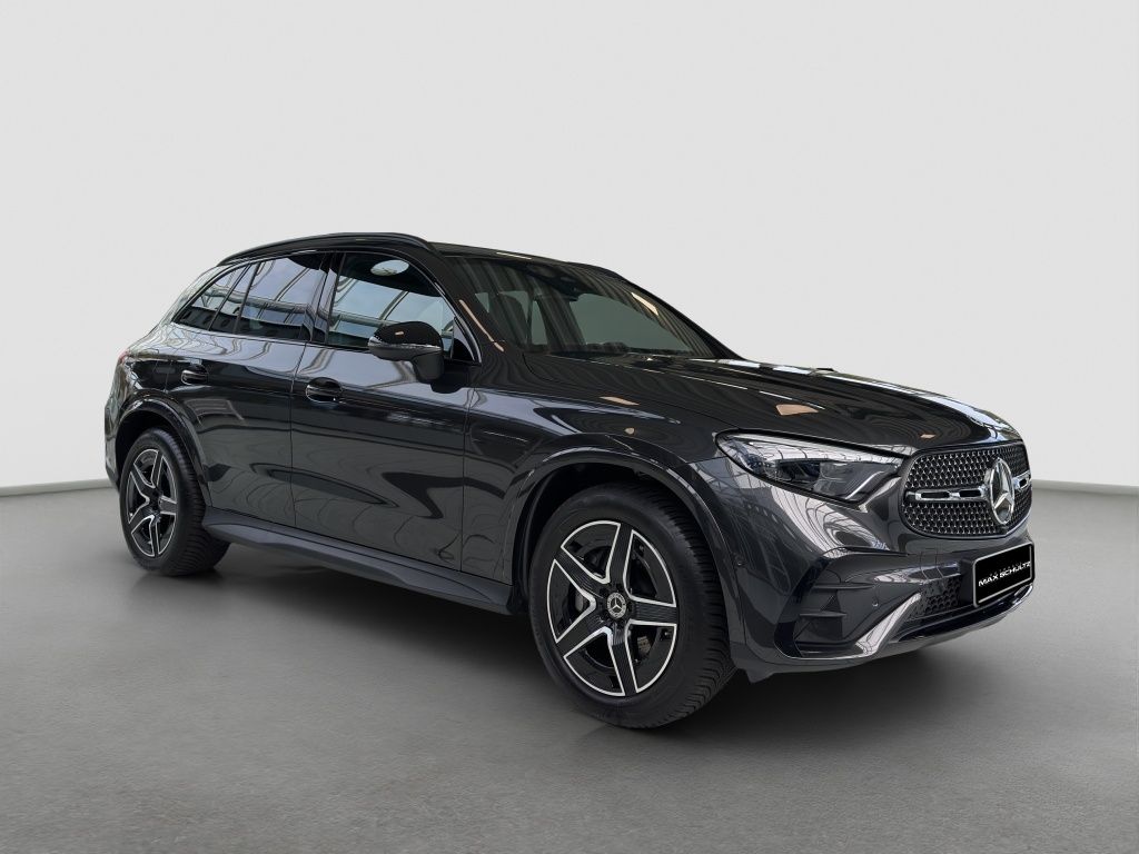 Fahrzeugabbildung Mercedes-Benz GLC 220 d 4MATIC Navi*Fernlichtass.*KeyLess*LED