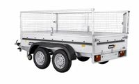 Variant 2004 F2 Edition - 2000 kg mit Laubgitter