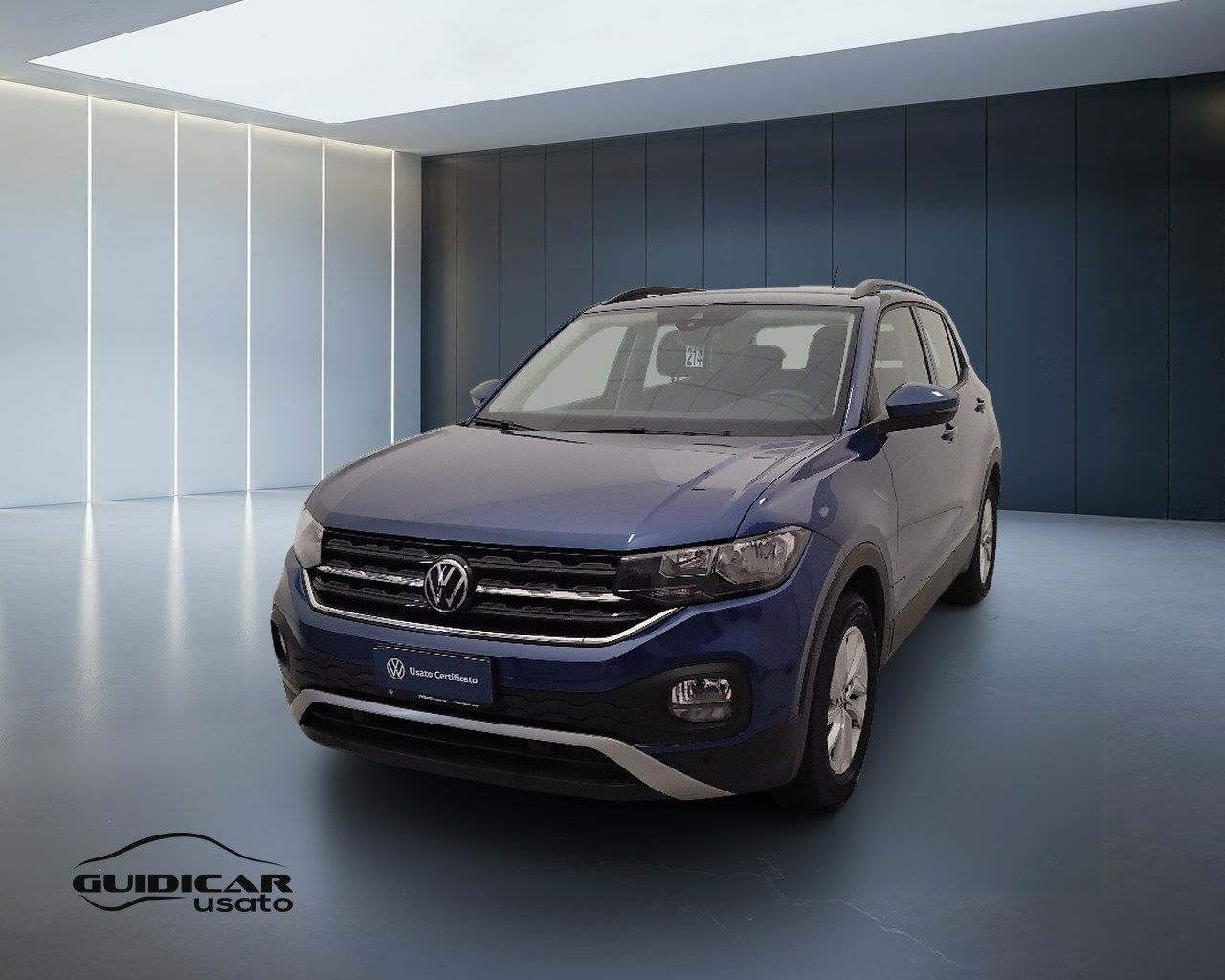 VW VOLKSWAGEN T-Cross 2019 - T-Cross 1.0 tsi Style 