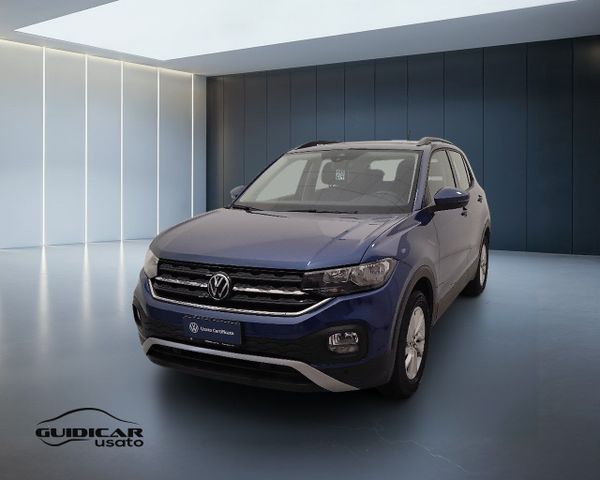 VW VOLKSWAGEN T-Cross 2019 - T-Cross 1.0 tsi Style 