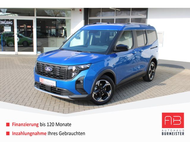 Ford Tourneo Courier 1.0 EcoBoost Active ACC TWA Navi