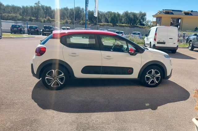 Citroën Citroen C3 PureTech 83 S&S Shine