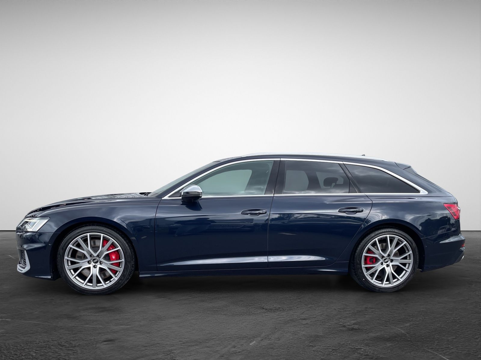 Audi S6 Avant TDI tiptronic quattro  Panodach Navi LE imagem 3