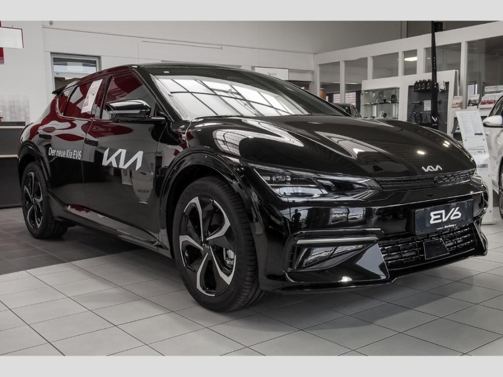 Kia EV6 GT Line Klima-Sitze 360-Kam Meridian-Sound