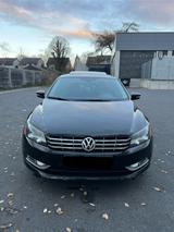 Volkswagen Passat Ukrainisches Auto - mit LPG-Antrieb: Limousine, Automatik