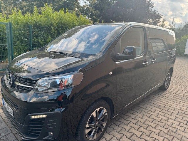 Opel Zafira Life Edition M