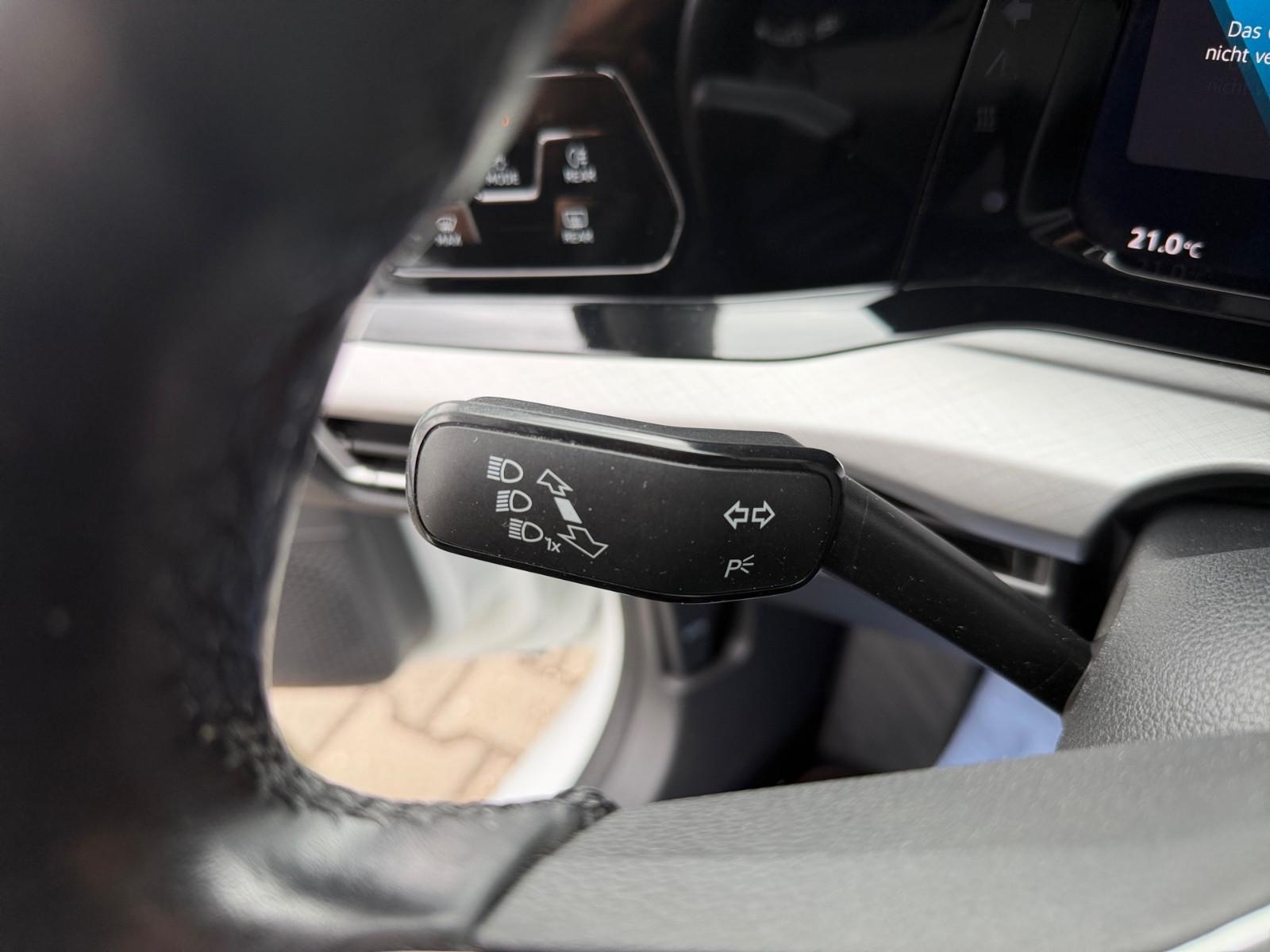 Volkswagen Golf VIII Lim. Life, миниатюра 18