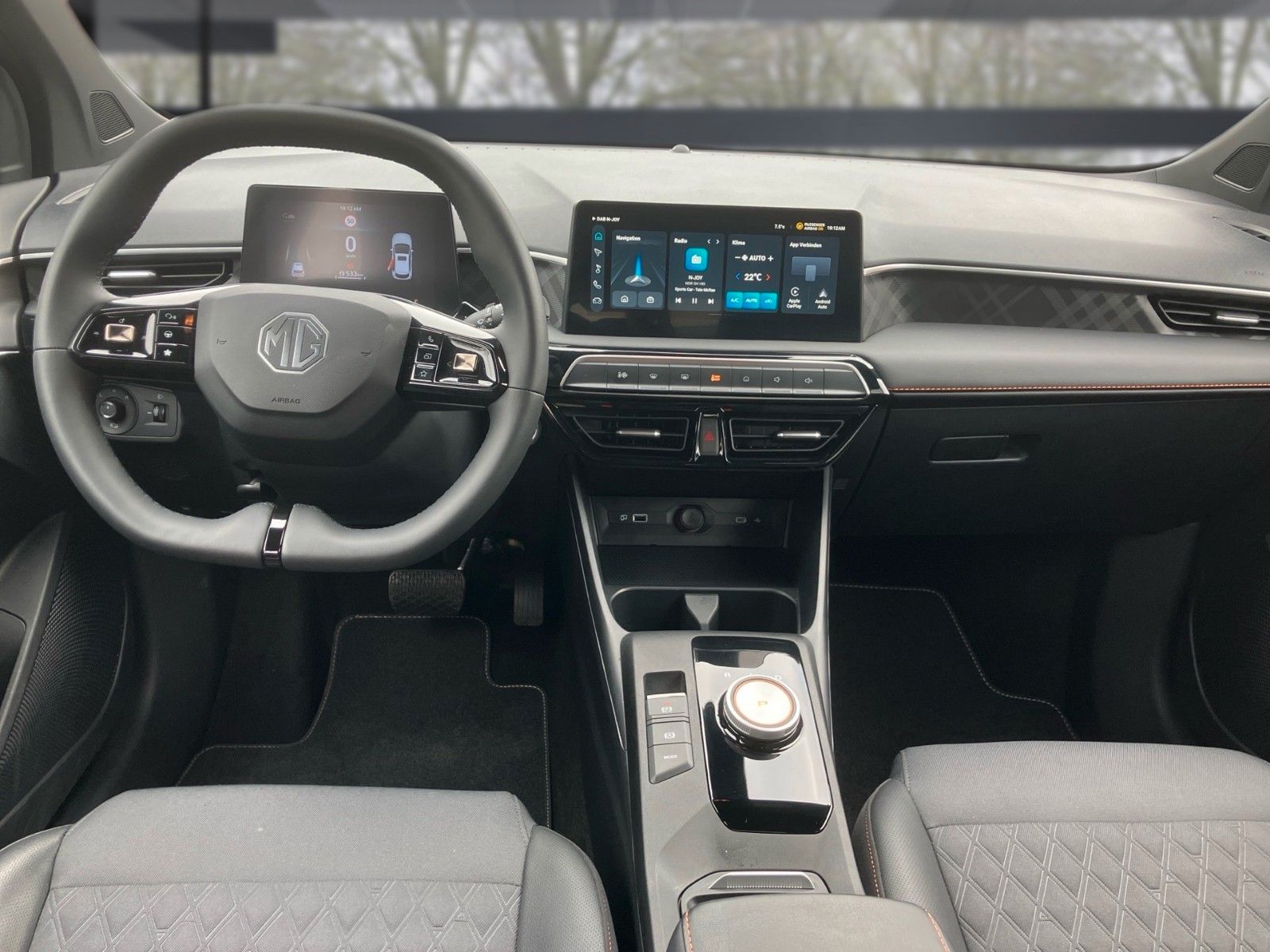MG MG3 - Bild 11
