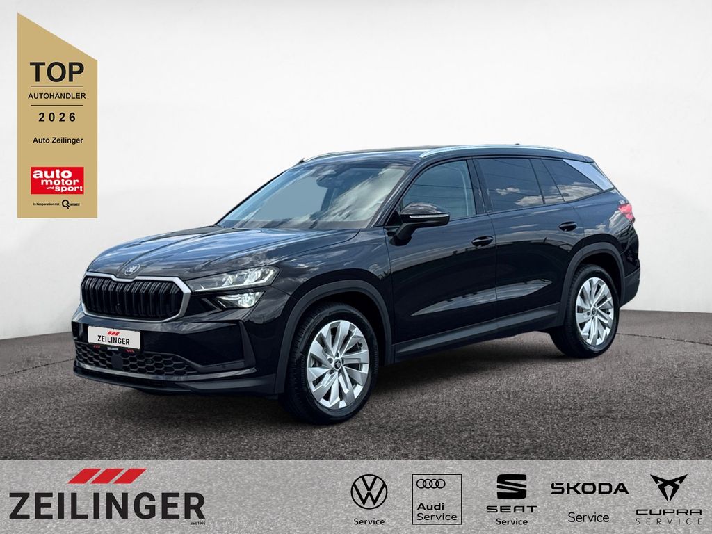 Kodiaq Selection TDI DSG 4x4|NAVI|AHK|SHZ|ACC