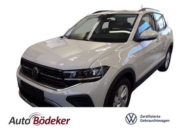 Volkswagen T-Cross 1.0 TSI 5-Gang Life Garantie b. 19.11.30