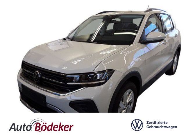 Volkswagen T-Cross 1.0 TSI 5-Gang Life Garantie b. 19.11.30