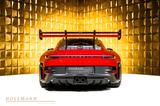 Porsche 911 GT3 RS+WEISSACH+CARBON+CERAMIC BRAKE+STOCK+ - Porsche New cars in Bremen