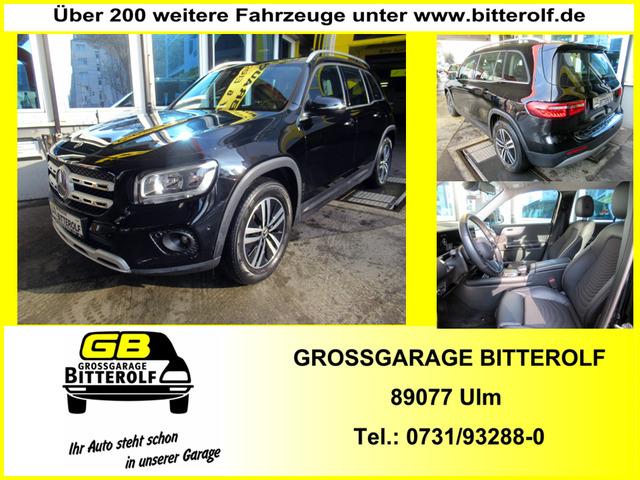 Mercedes-Benz GLB 200d 8G-DCT Style Navi/SHZ/RFK/Tempo