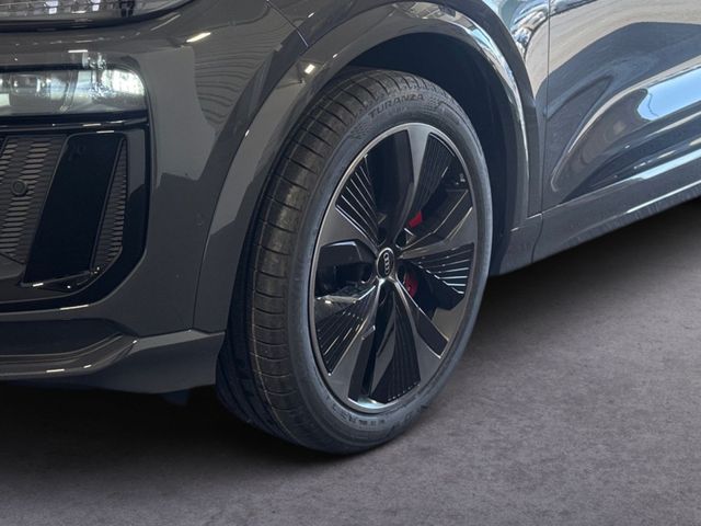 SQ6 SUV e-tron EDITION ONE GREY+AHK+PANO+B&O+HUD