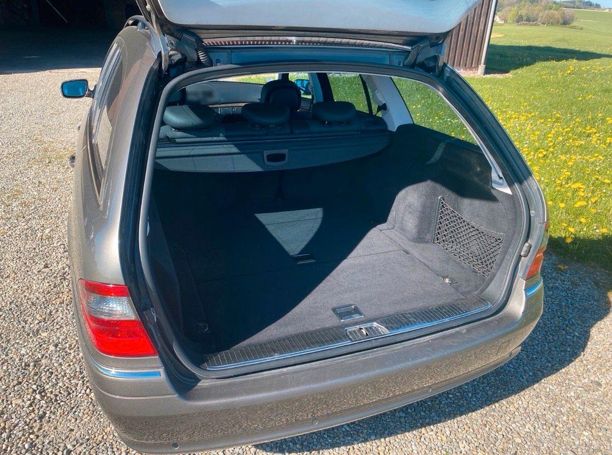 Mercedes-Benz E220 2007 — photo 6