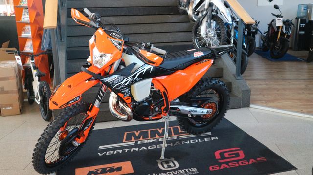 KTM 300 EXC Hardenduro 2025 *SOFORT VERFÜGBAR*