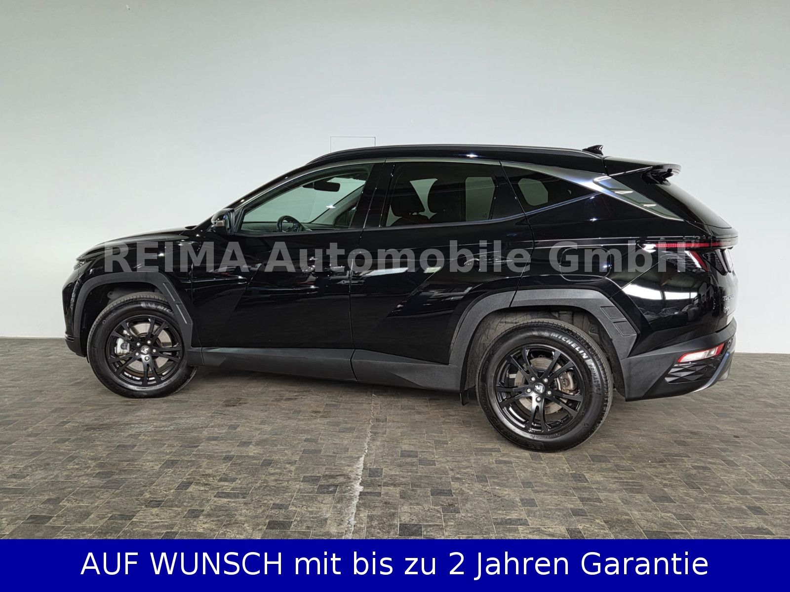 Fahrzeugabbildung Hyundai Tucson Select 1,6i Hybrid 2WD, Navi, ACC