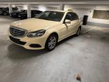 Mercedes-Benz E 220 d Autom. - - Mercedes-Benz E 220: Taxi