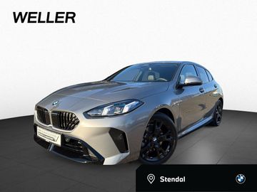 BMW Leasingangebot: BMW 120i M Sport LiCPro Pa+ DA+ Pano AHK H/K MEM HUD