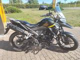 Motron X Nord 125 schwarz oder grau - MOTRON X NORD 125