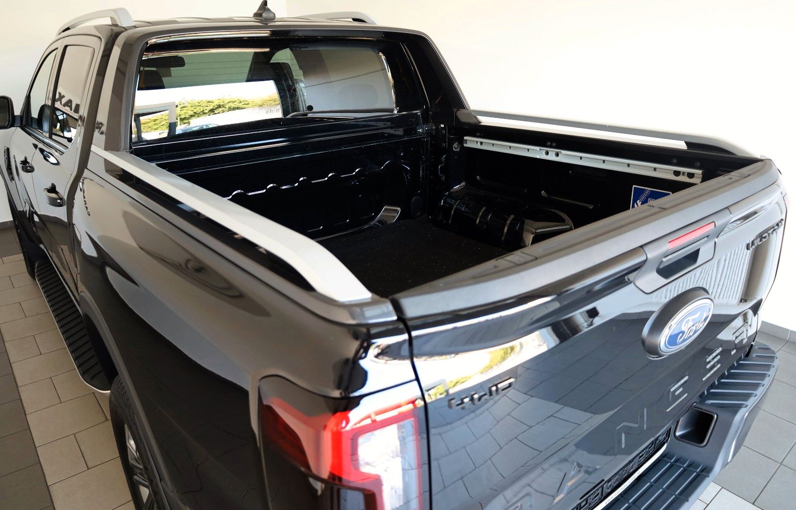 Fahrzeugabbildung Ford Ranger Wildtrak e-4WD,Techno Pak 68,B&O, AHK