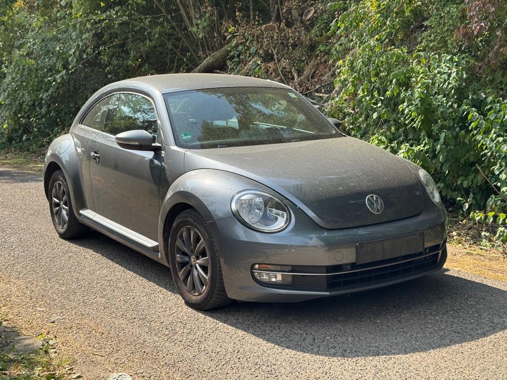 Volkswagen Beetle