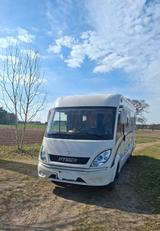 HYMER / ERIBA / HYMERCAR ML-580 Pkw 3500kg bis400kg Zuladung - HYMER / ERIBA 580