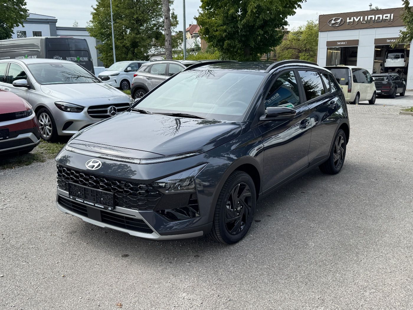 Hyundai BAYON – Bild 4
