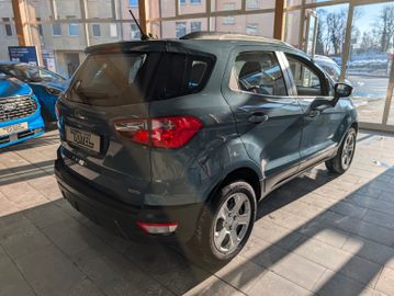 Ford EcoSport Cool & Connect