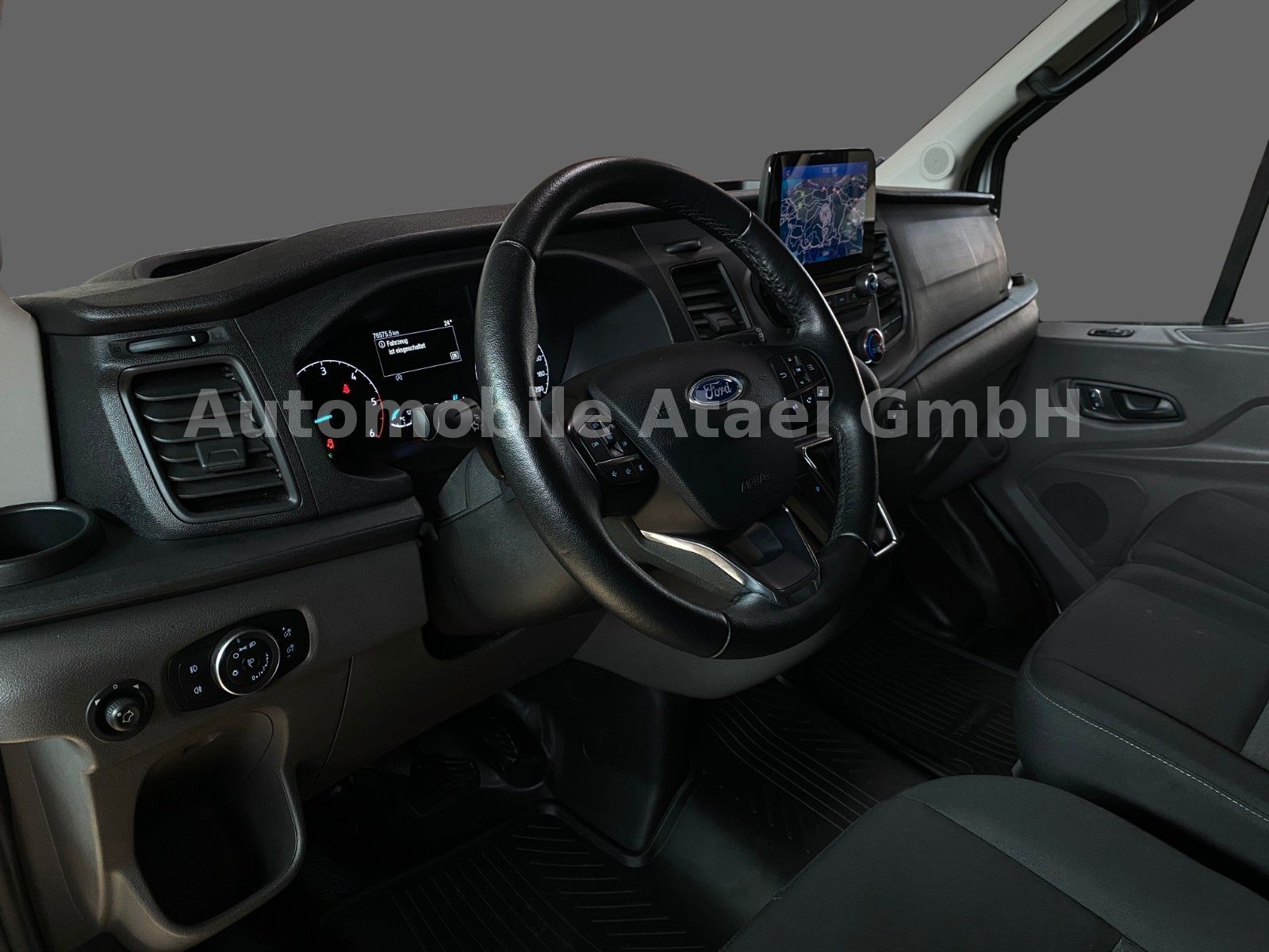 Fahrzeugabbildung Ford Transit 350 L3H2 *Automatik* 9-SITZE+NAVI (3047)