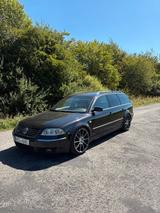 Volkswagen Passat 3BG 3BS W8 - Volkswagen Passat: Kombi, W8