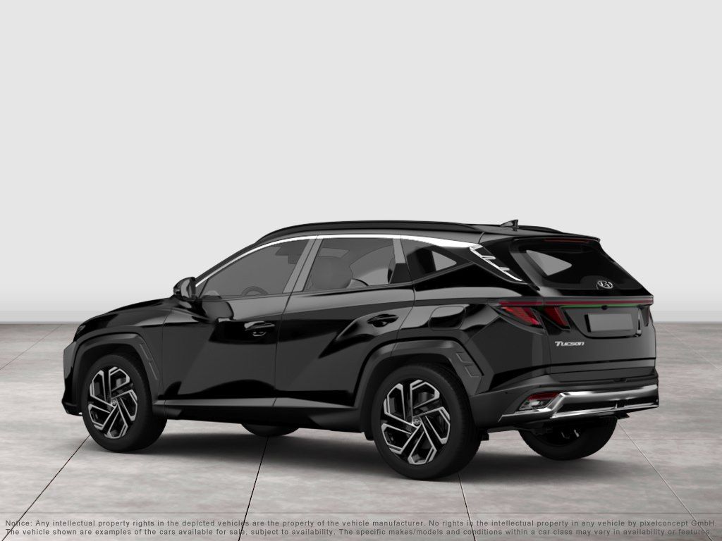 Hyundai TUCSON - Bild 4